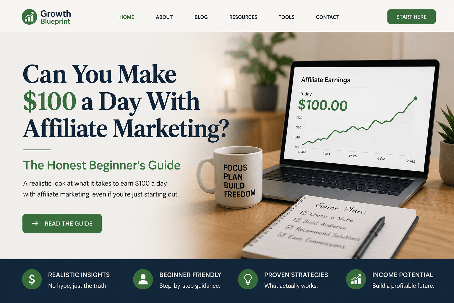 affiliate marketing guide for beginners