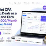 Get CPA Marketing Deals as a Beginner