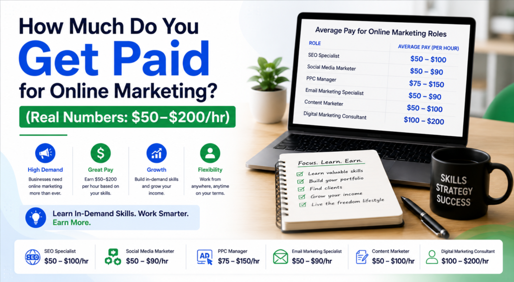How much do you get paid
