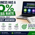 What Business Has a 90% Success Rate in Digital Era
