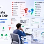 Affiliate Marketers Fail
