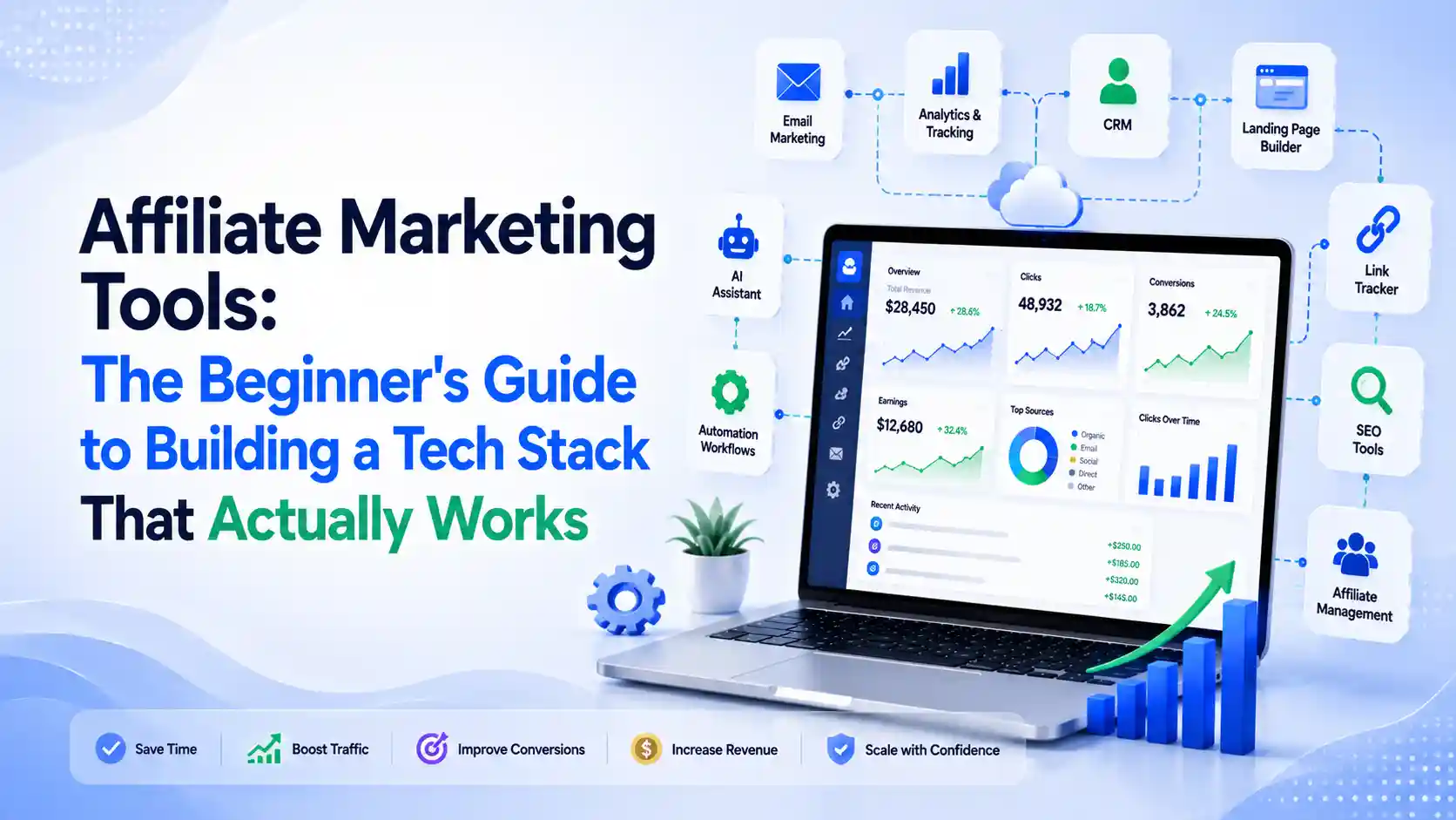 Affiliate Marketing Tools
