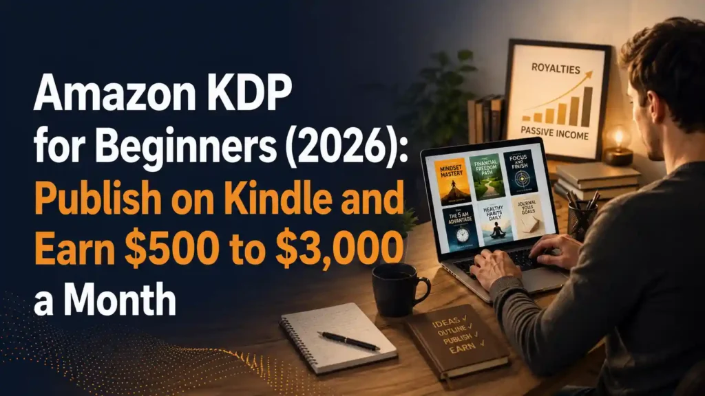 Amazon KDP for Beginners