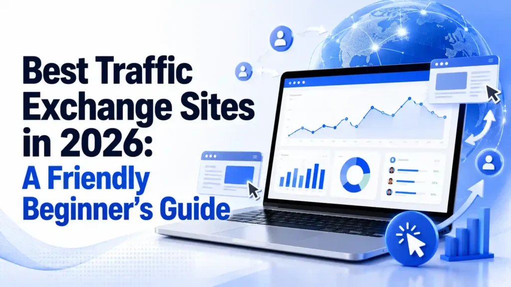 Best Traffic Exchange Sites