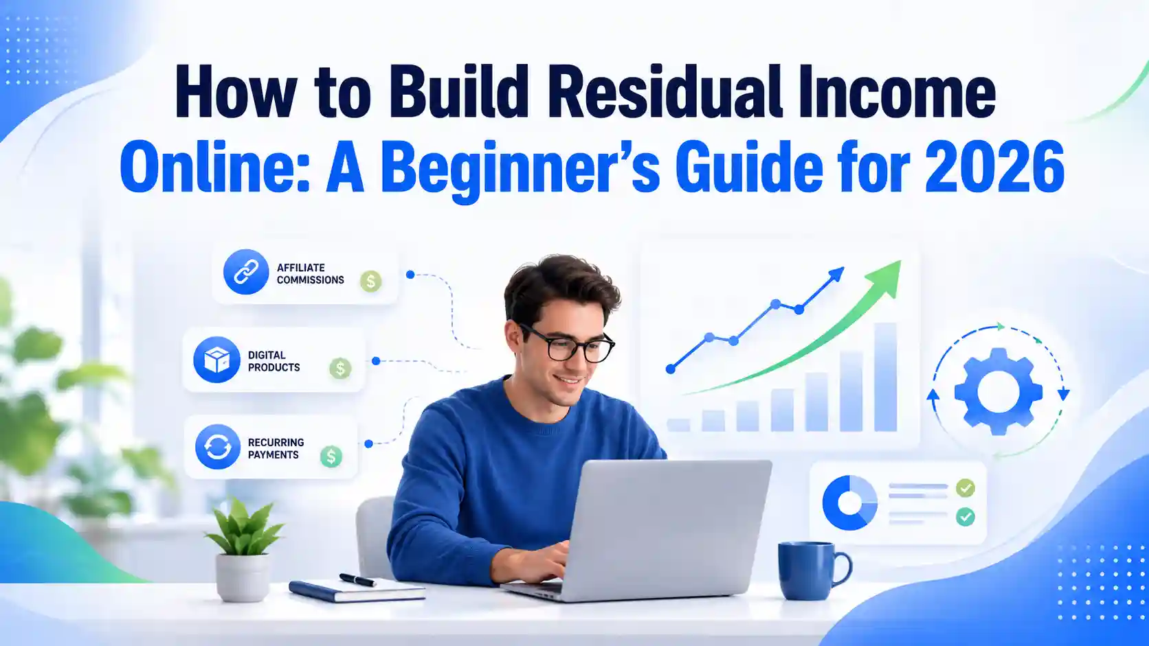Build Residual Income Online