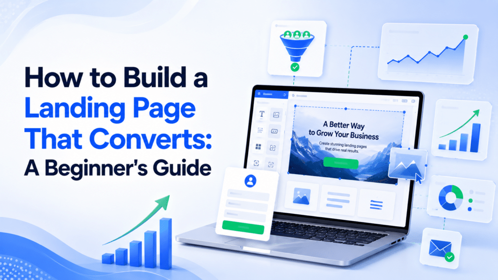 Build a Landing Page That Converts