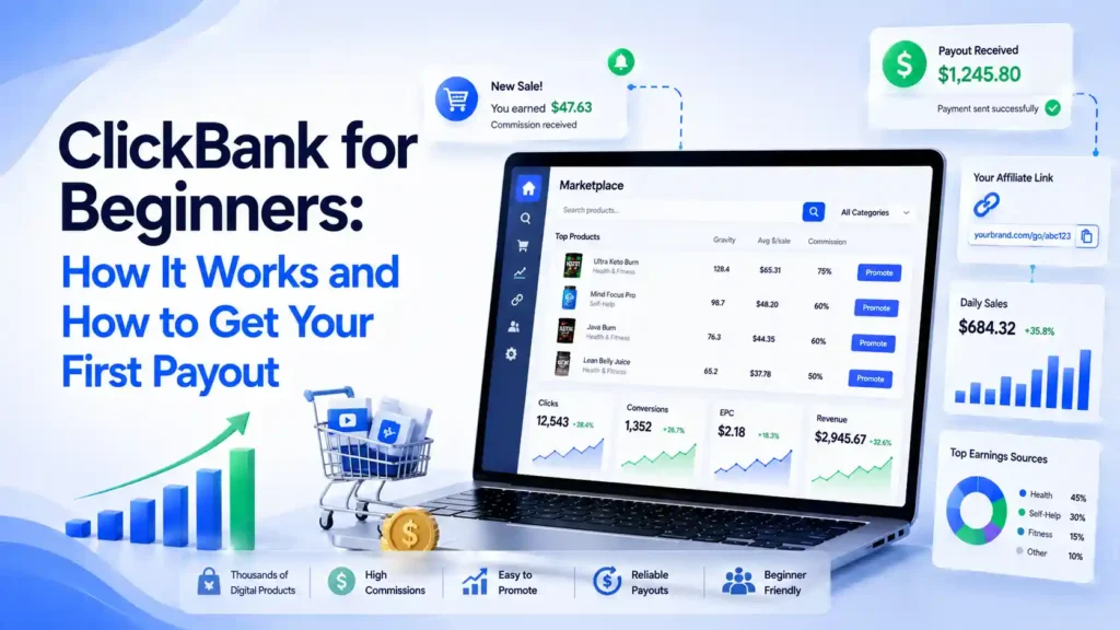 ClickBank for Beginners