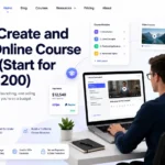 Create and Sell an Online Course