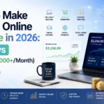 Earn online 12 ways to succeed