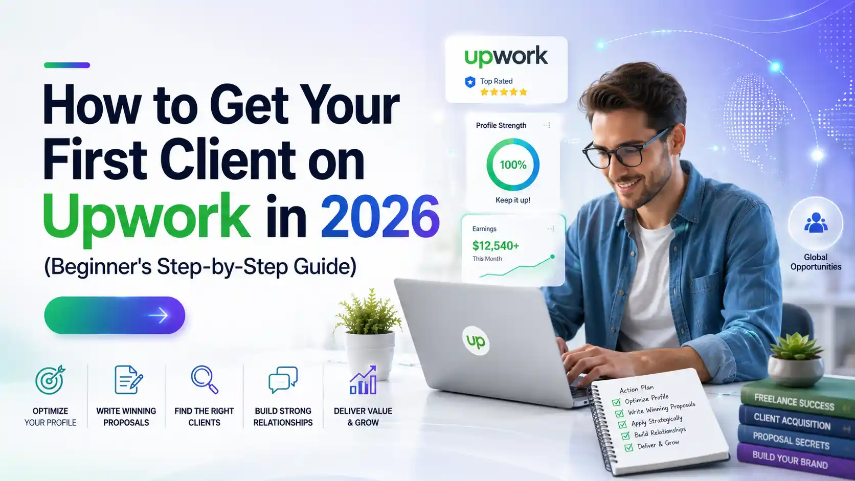 Freelance success guide for 2026