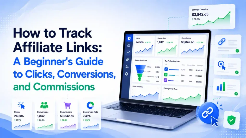 How to Track Affiliate Links