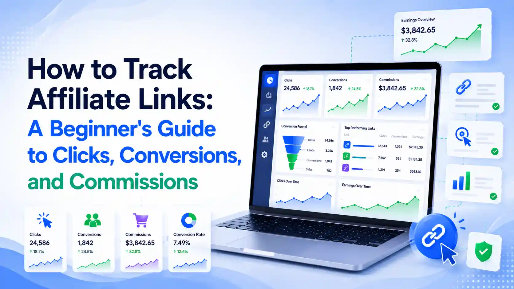 How to Track Affiliate Links