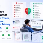 Make Money Online Scams