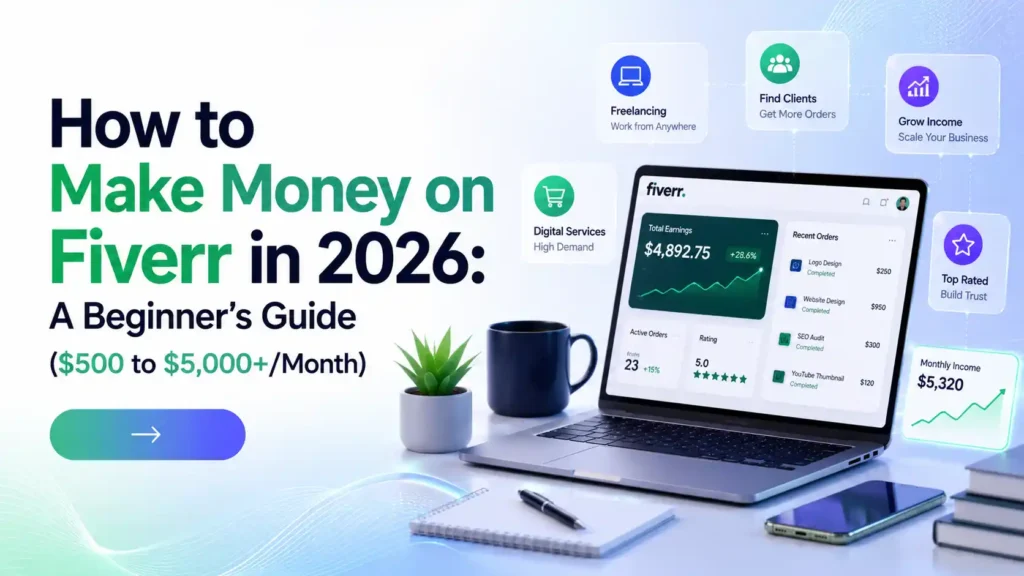 Make Money on Fiverr in 2026