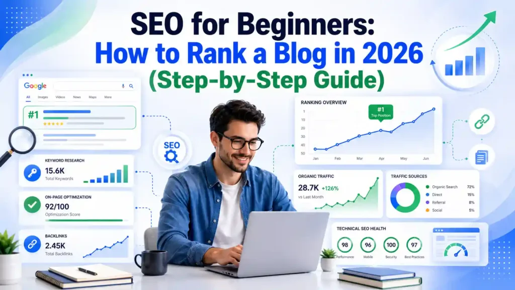 SEO for Beginners