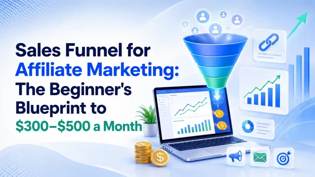Sales Funnel for Affiliate Marketing