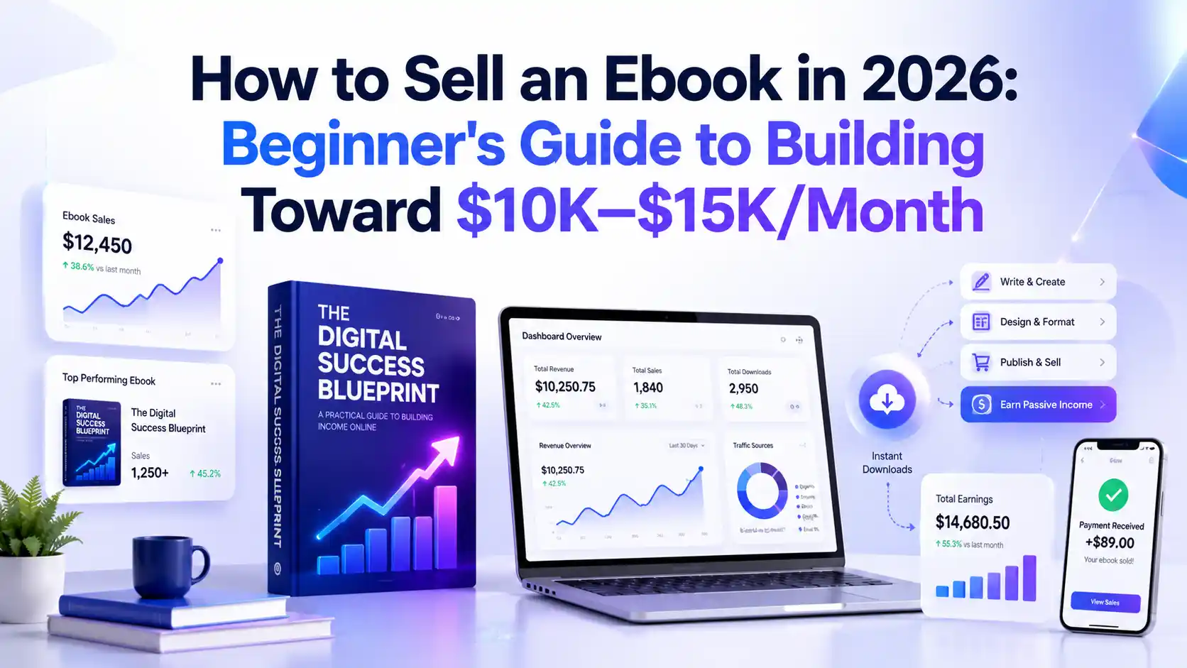 Sell an Ebook