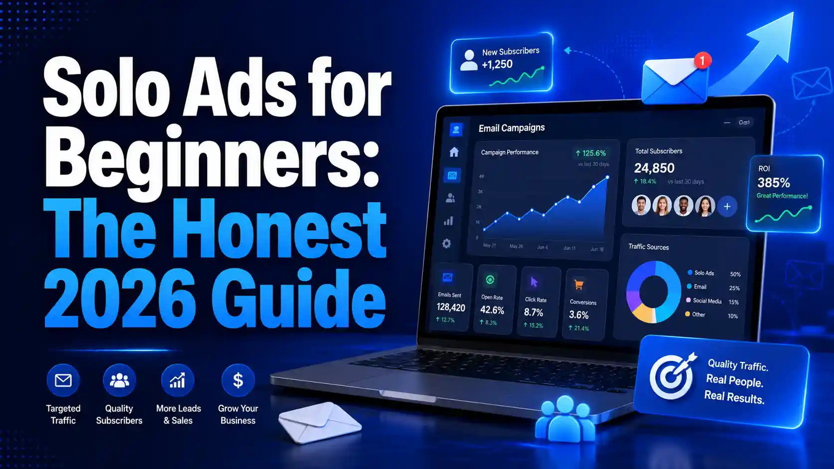 Solo Ads for Beginners